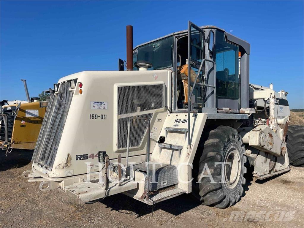 Terex RS446 Asphalt recycling