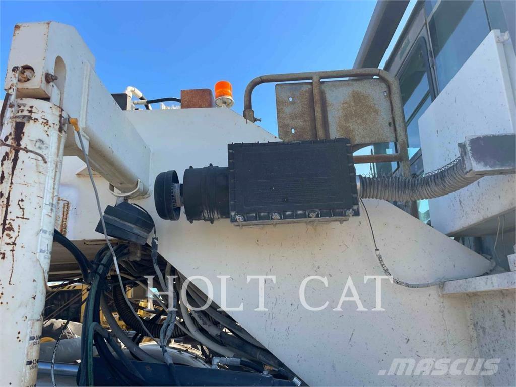 Terex RS446 Asphalt recycling