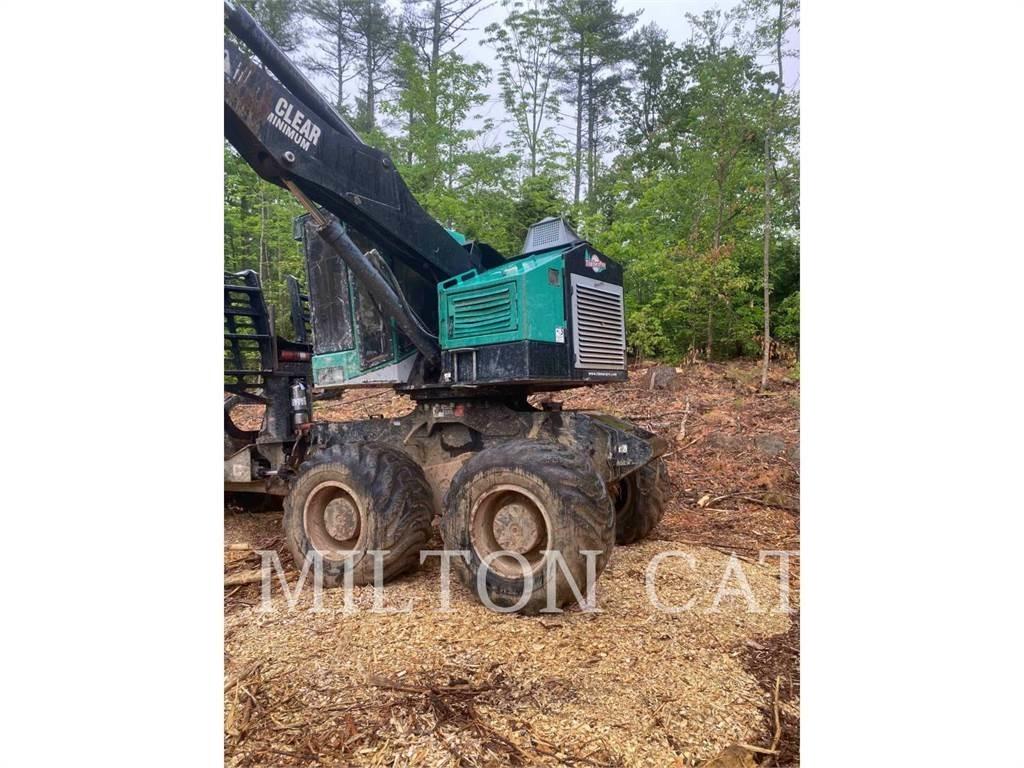 TimberPro TF830B Forwarders