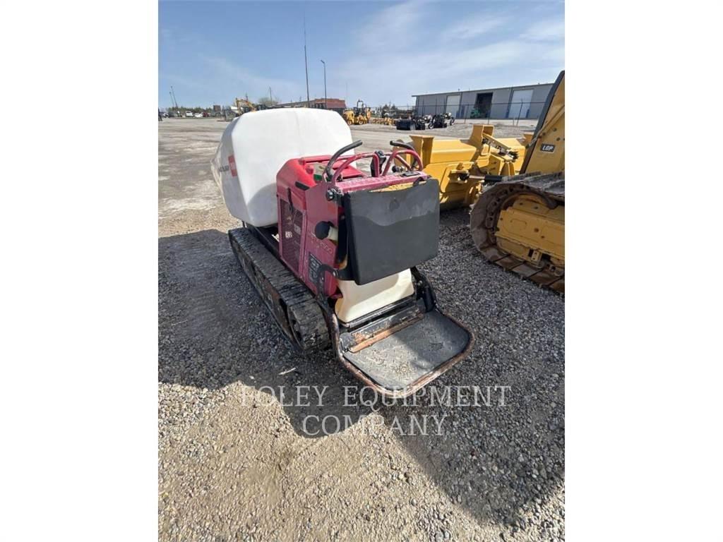 Toro MBTX2500 Concrete accessories