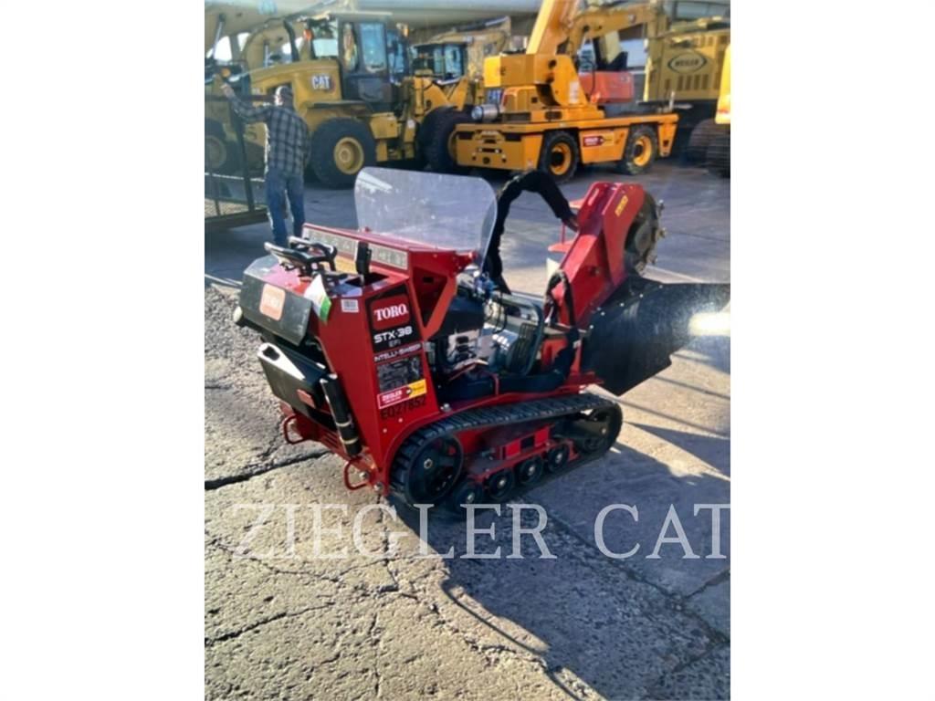 Toro STX38 Other