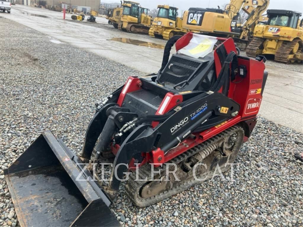 Toro TX1000 Skid steer loaders