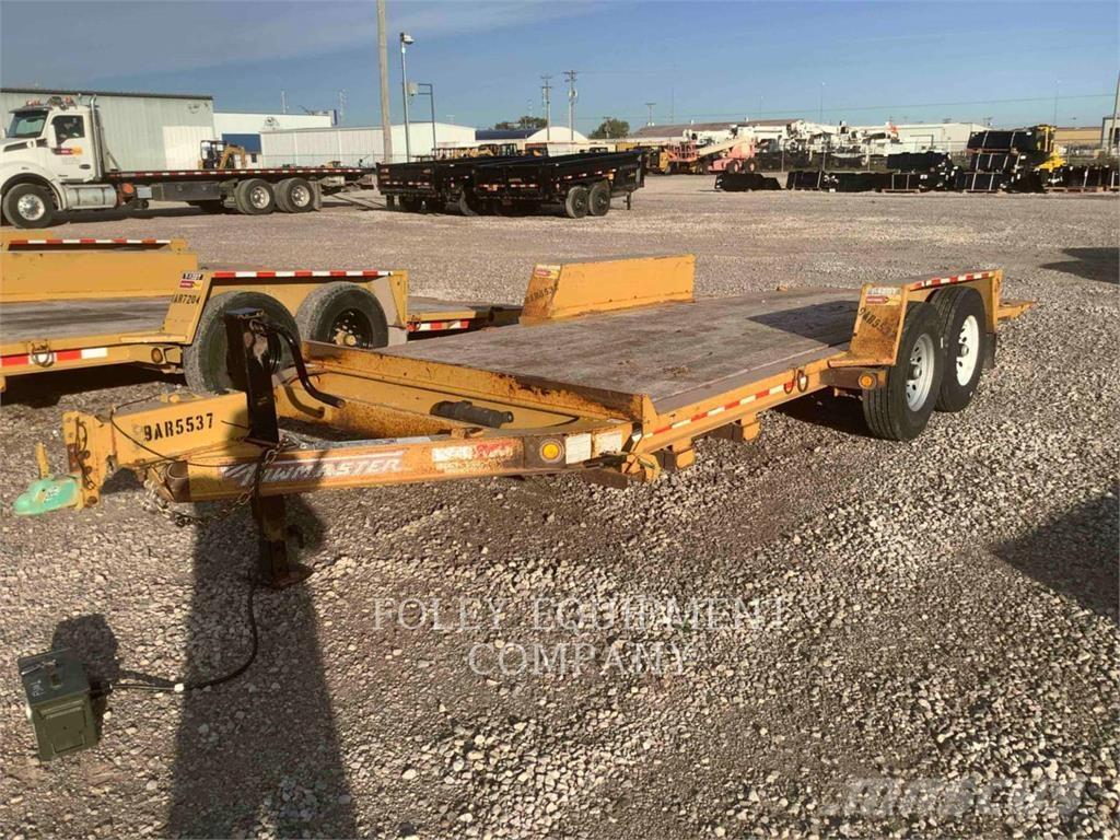 TOWMASTER T-12DT Other trailers