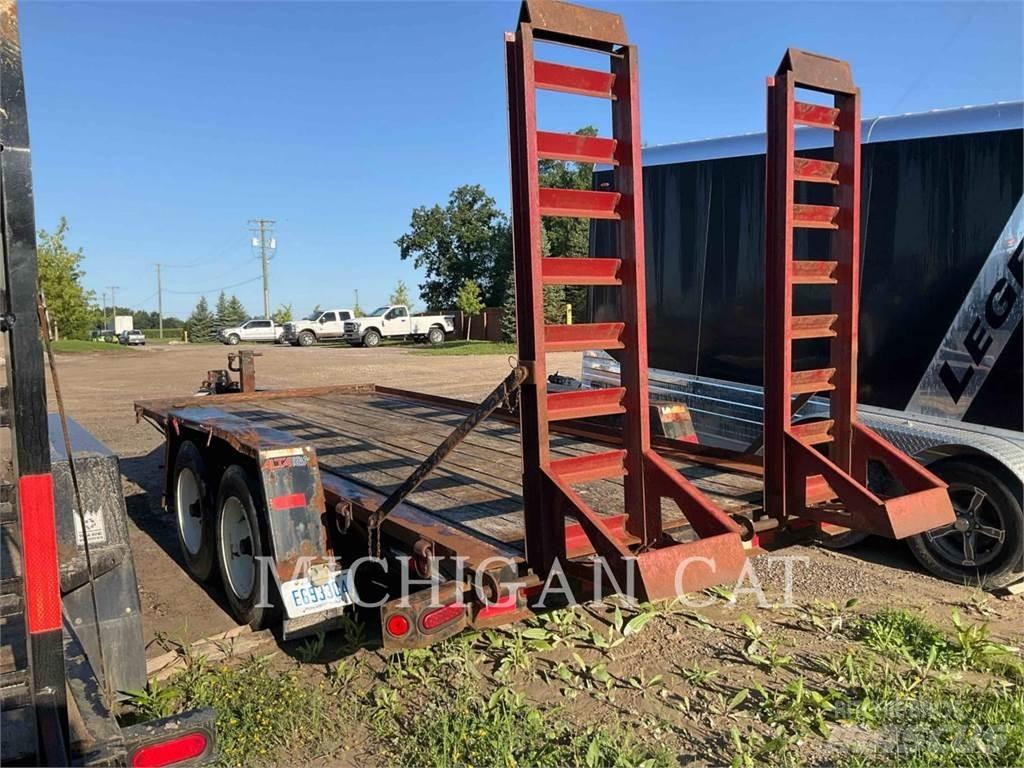 TOWMASTER T-14D 16 Other trailers