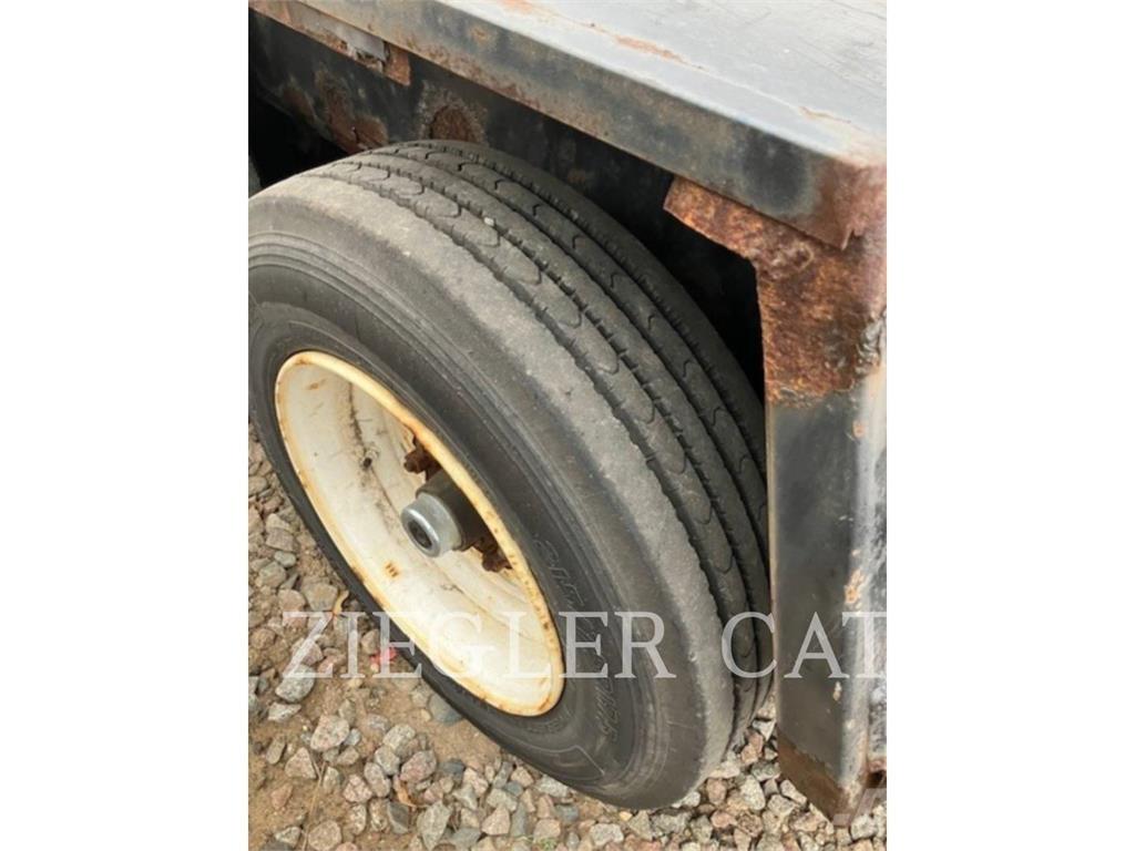 TOWMASTER T-16T Other trailers