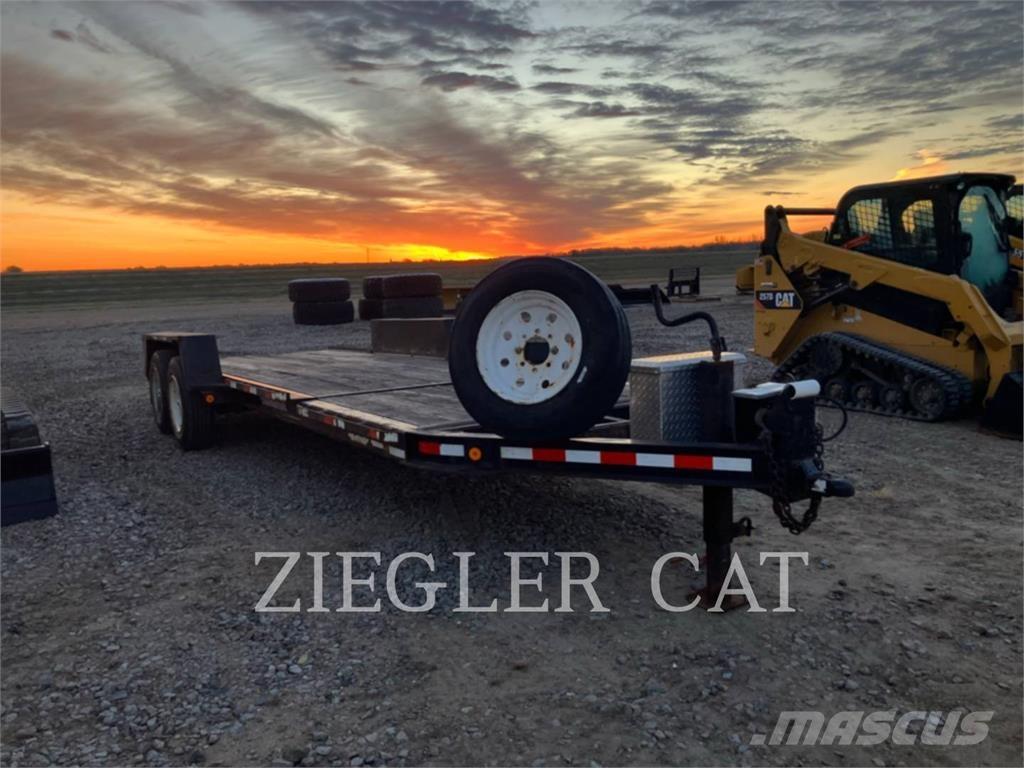 TOWMASTER T-16T Other trailers