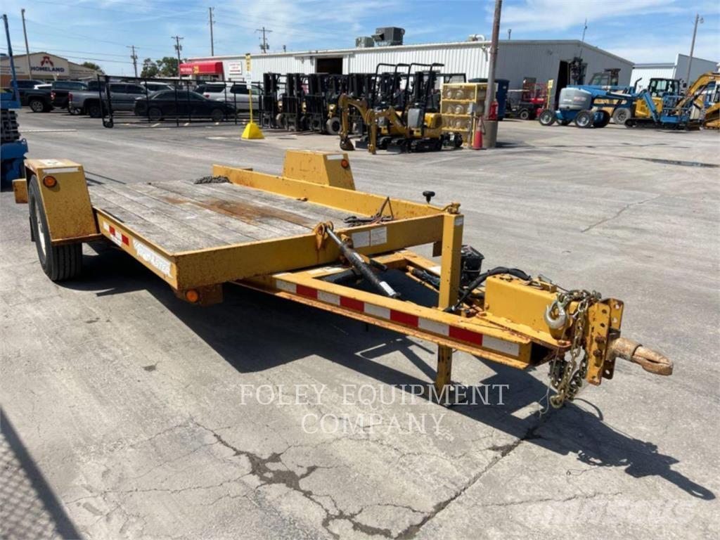 TOWMASTER T-5DT Other trailers