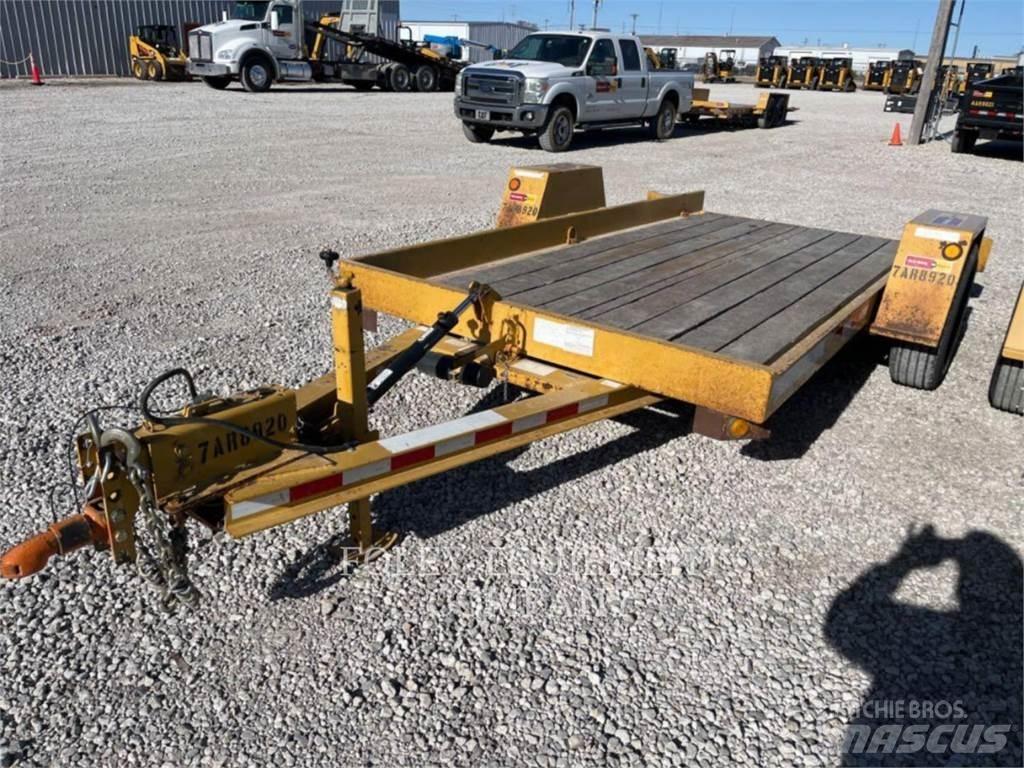 TOWMASTER T-5DT Other trailers