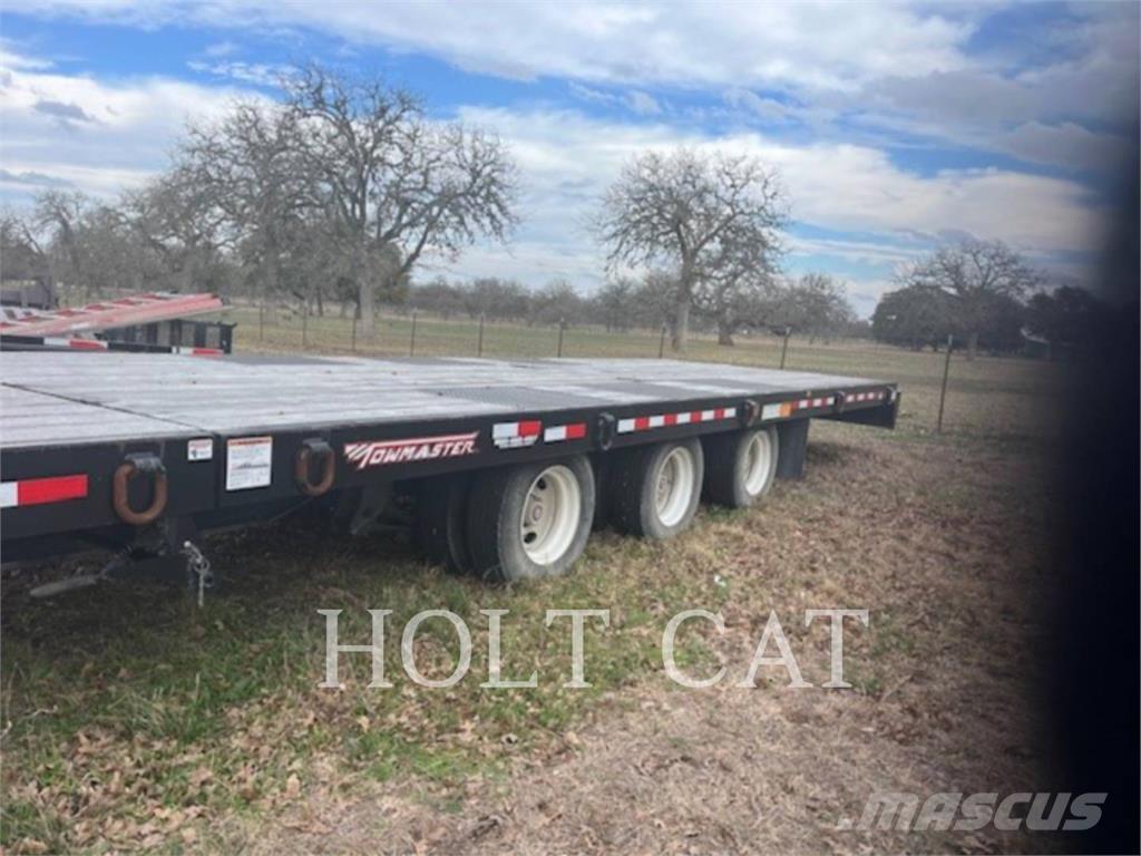 TOWMASTER T-60T Other trailers