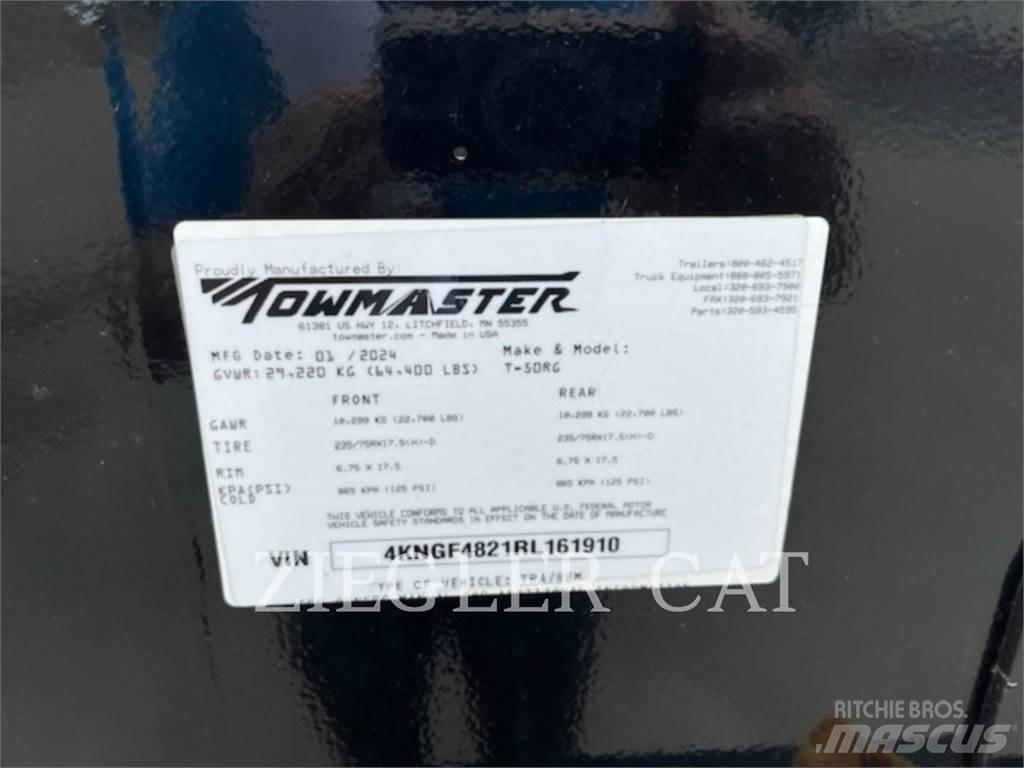 TOWMASTER T50RG Other trailers