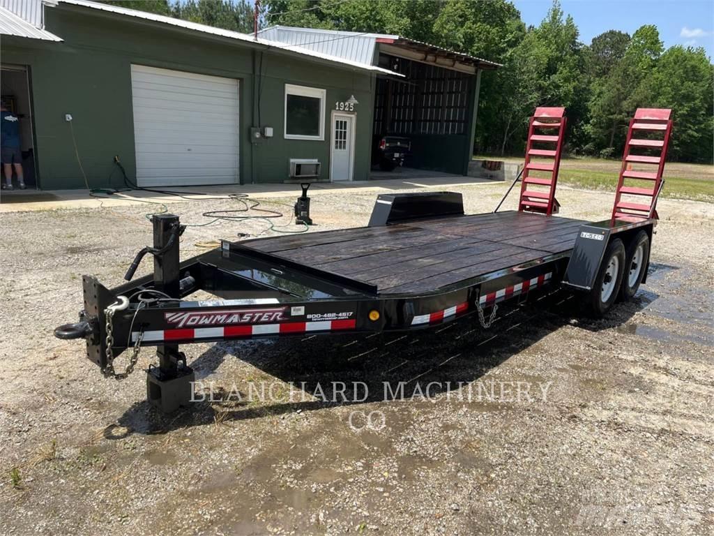 TOWMASTER TC-14D Other trailers