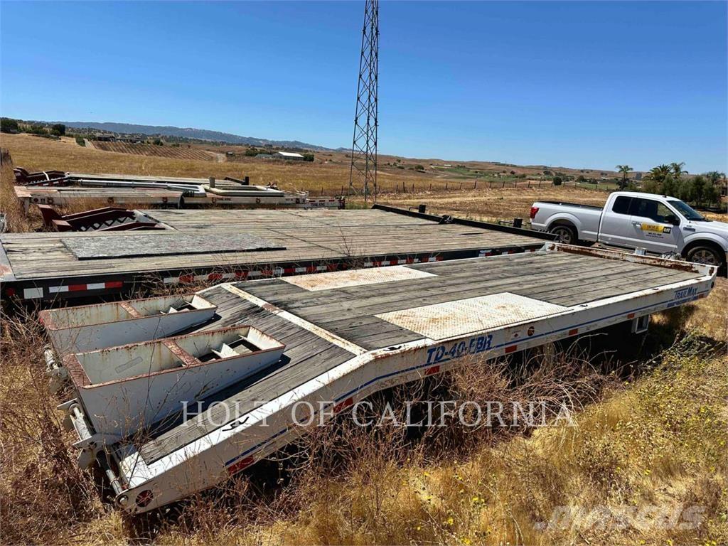 TrailMax TD-40-FBR Other trailers