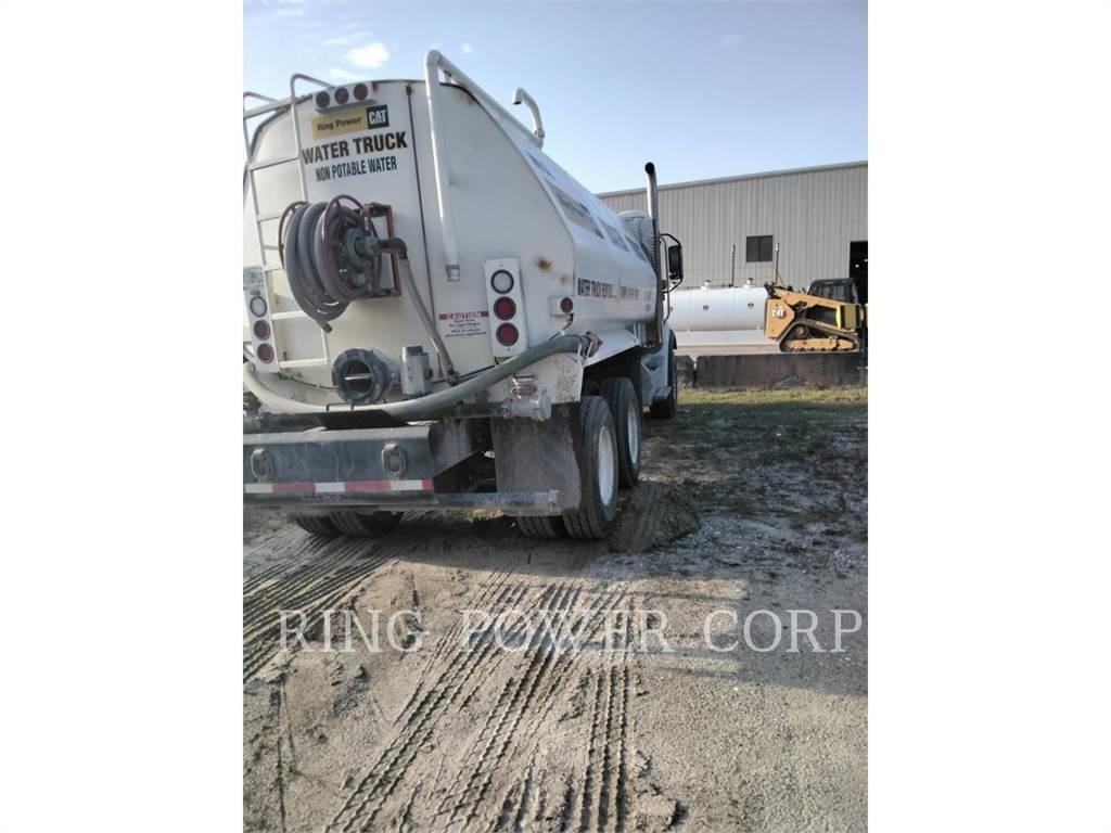 United WT5000 Tanker trucks