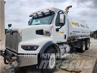 United WT5000 Tanker trucks