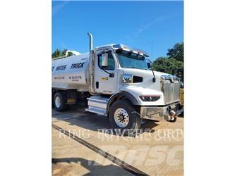United WT5000 Tanker trucks