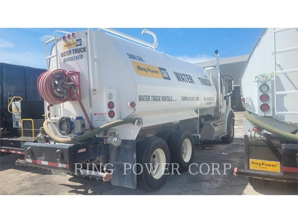 United WT5000 Tanker trucks