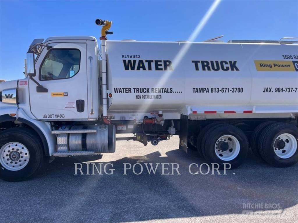 United WT5000 Tanker trucks