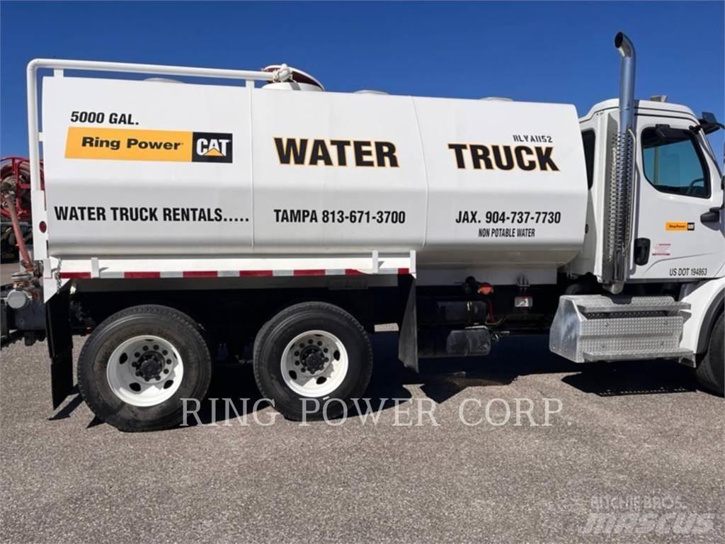 United WT5000 Tanker trucks