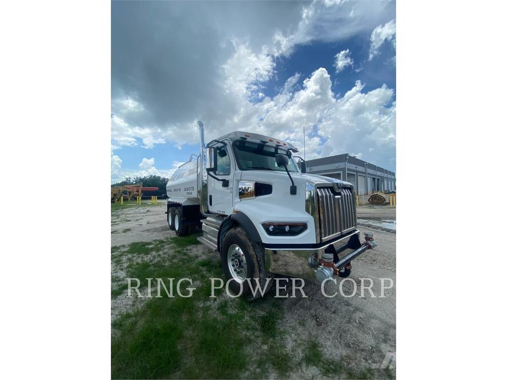 United WT5000 Tanker trucks