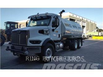 United WT5000ULTR Tanker trucks