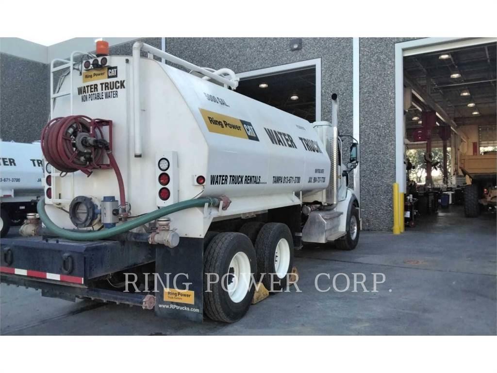 United WT5000ULTR Tanker trucks
