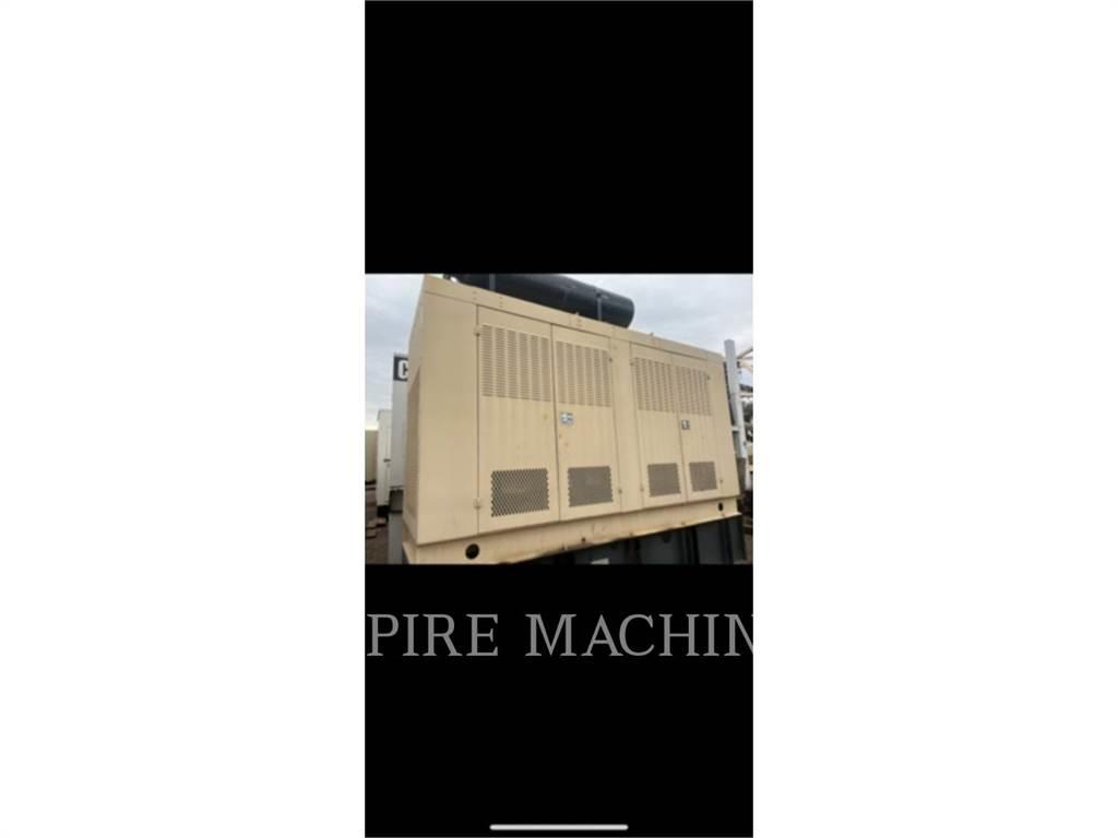  US MFGRS TAD1631GE Diesel Generators