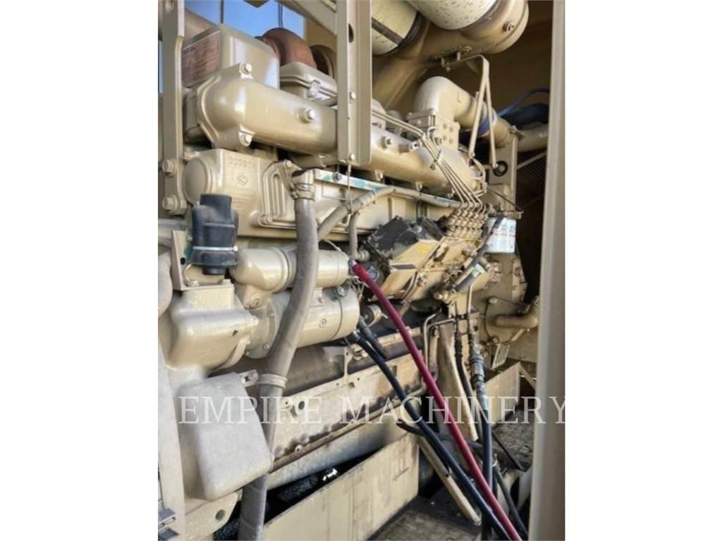  US MFGRS TAD1631GE Diesel Generators