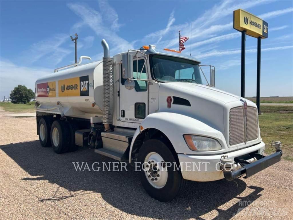 Valew 4000V WT Water bowser