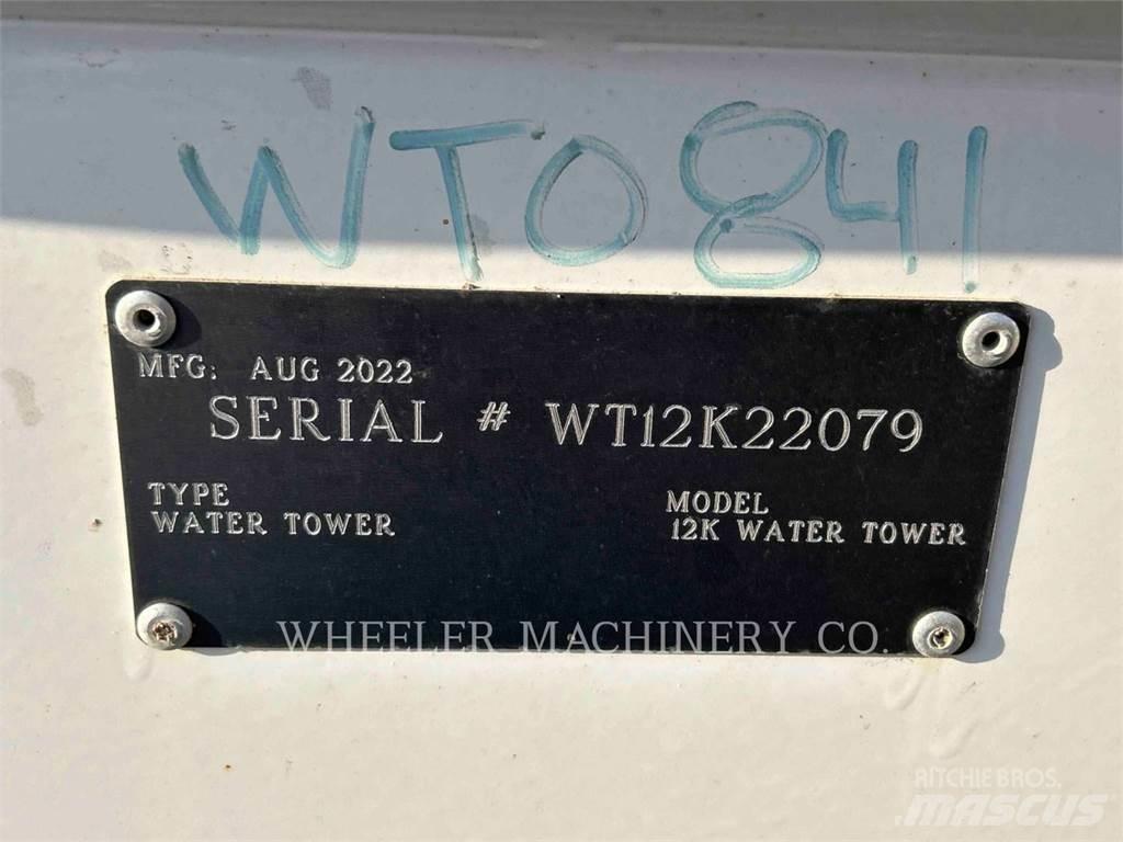 Valew WT 12K TNK Tanker trucks