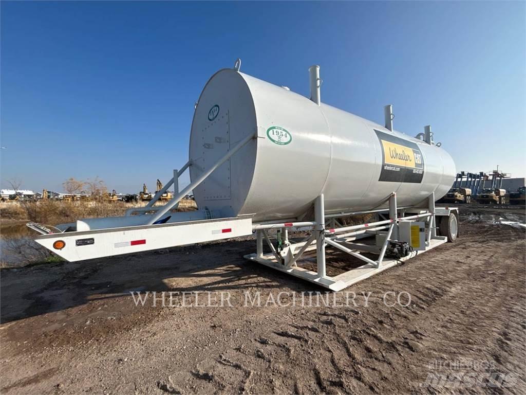Valew WT 12K TNK Tanker trucks