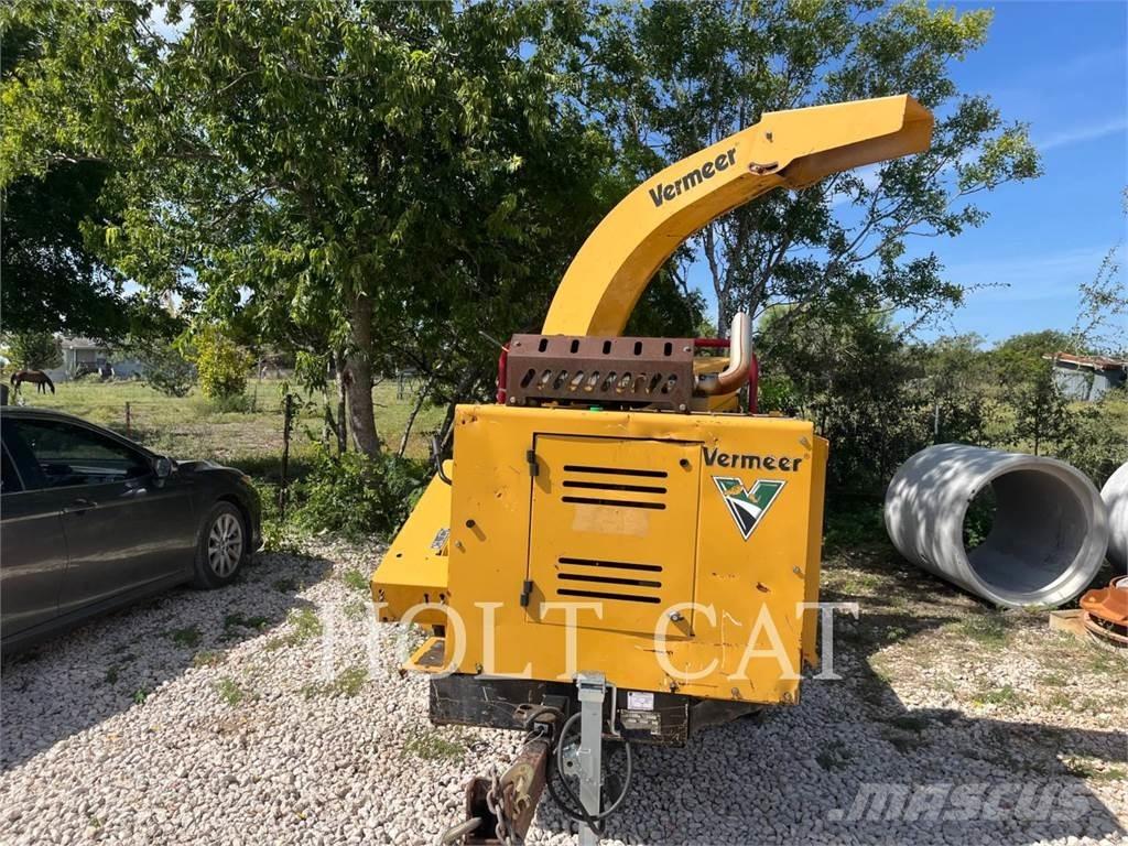 Vermeer BCP1000XL Wood chippers