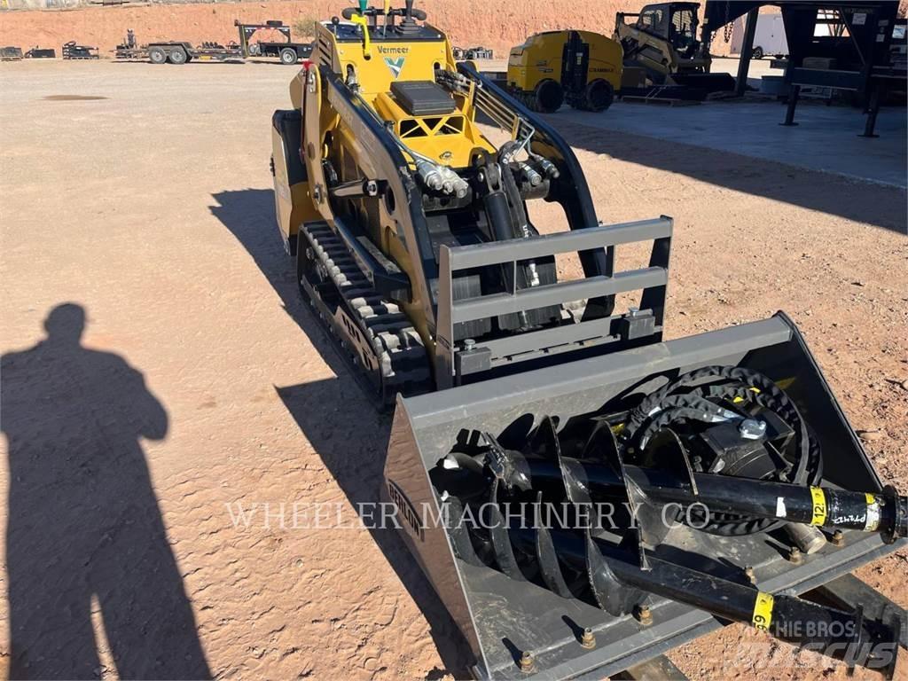 Vermeer MINI SKID Skid steer loaders