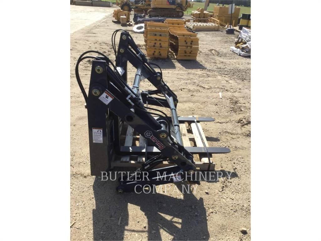 Virnig PPFG4 CYL Forks