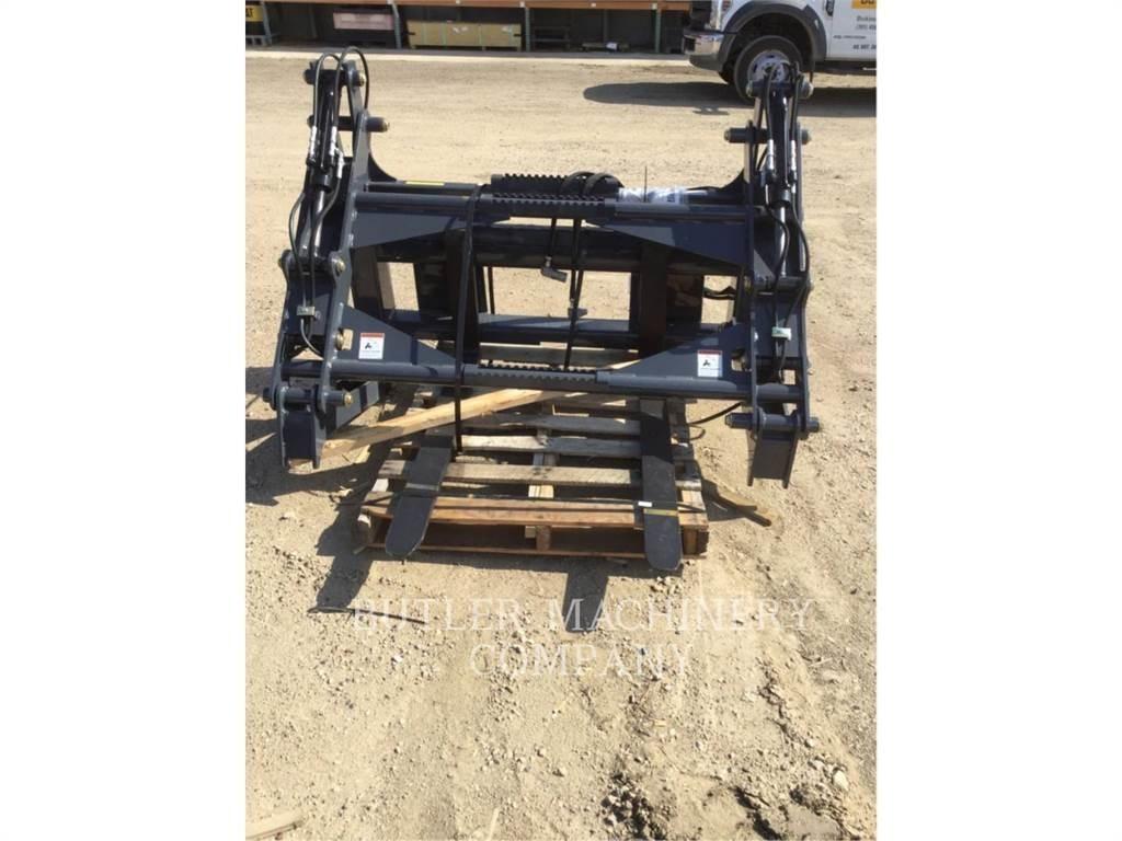 Virnig PPFG4 CYL Forks