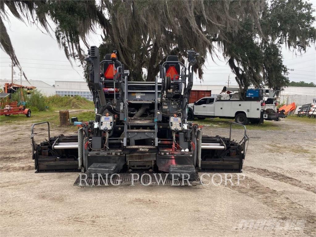 Vögele AMERICA 1703-3I Asphalt recycling