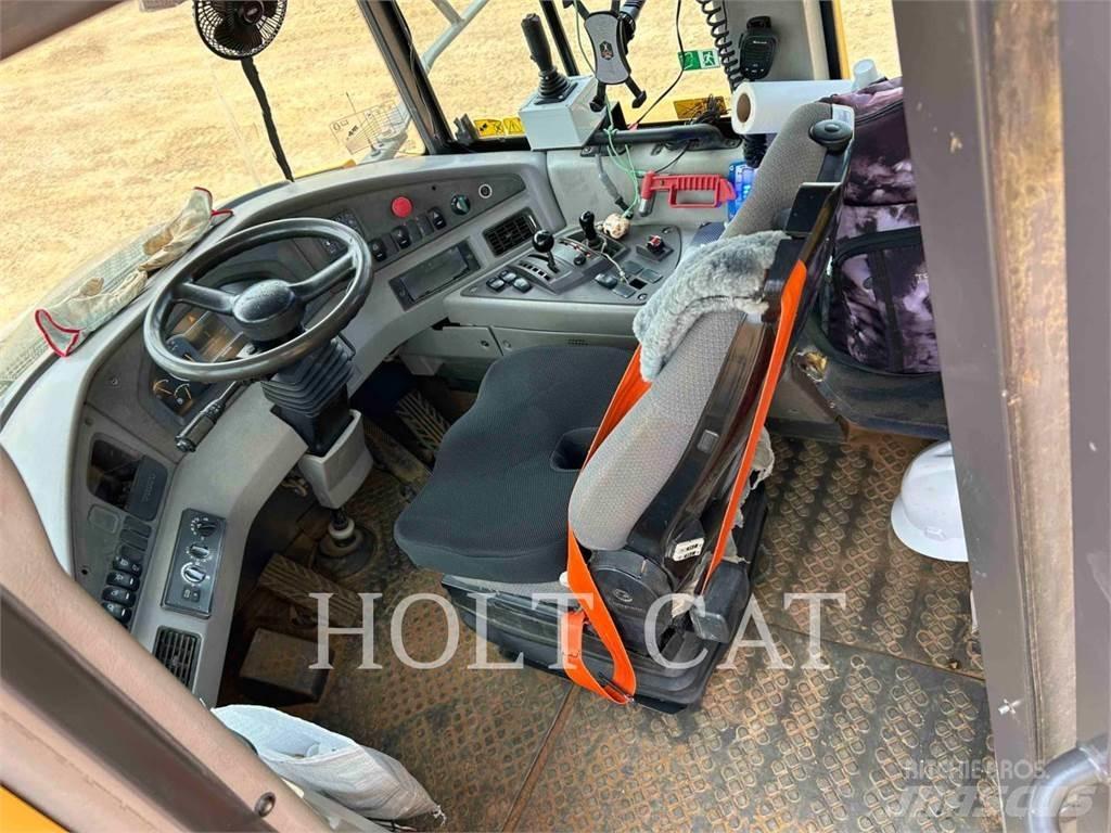 Volvo A45 Articulated Haulers