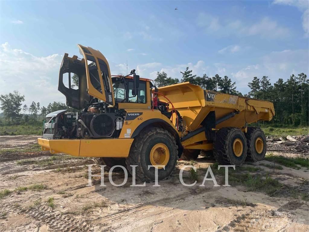 Volvo A45G Articulated Haulers