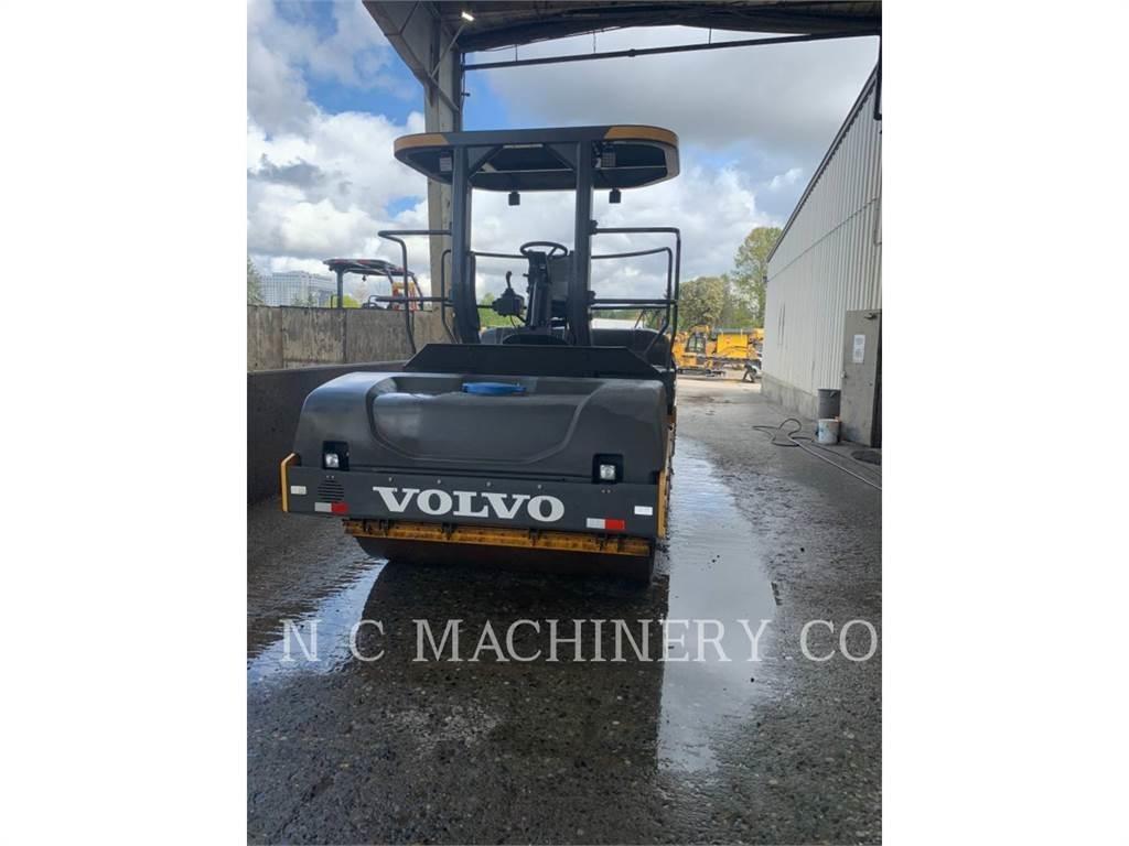 Volvo DD120C Asphalt pavers