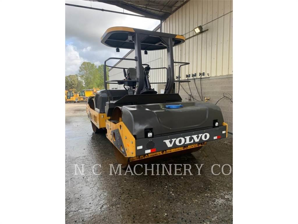 Volvo DD120C Asphalt pavers