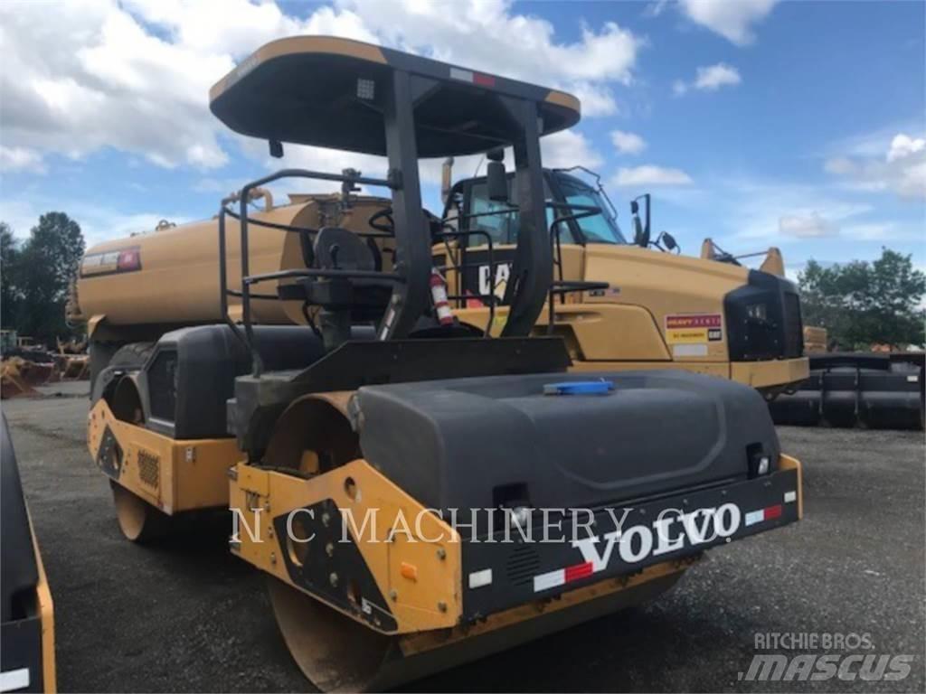 Volvo DD120C Asphalt pavers