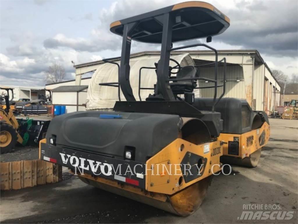 Volvo DD120C Asphalt pavers