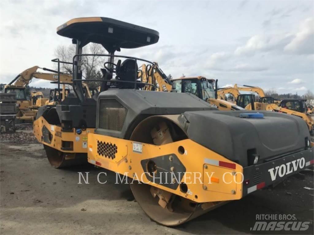 Volvo DD120C Asphalt pavers