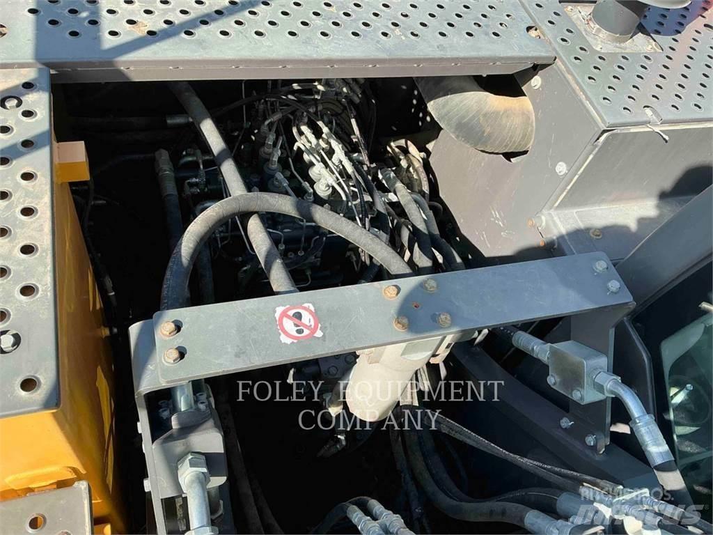 Volvo EC300EL Crawler excavators