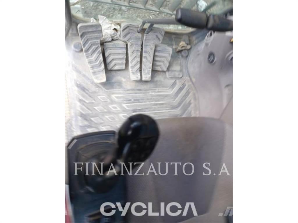 Volvo EC480EL Crawler excavators