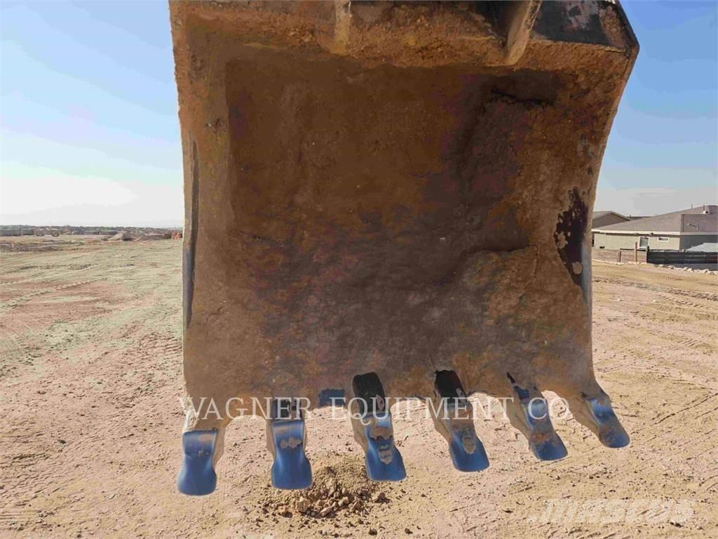 Volvo ECR355EL Crawler excavators