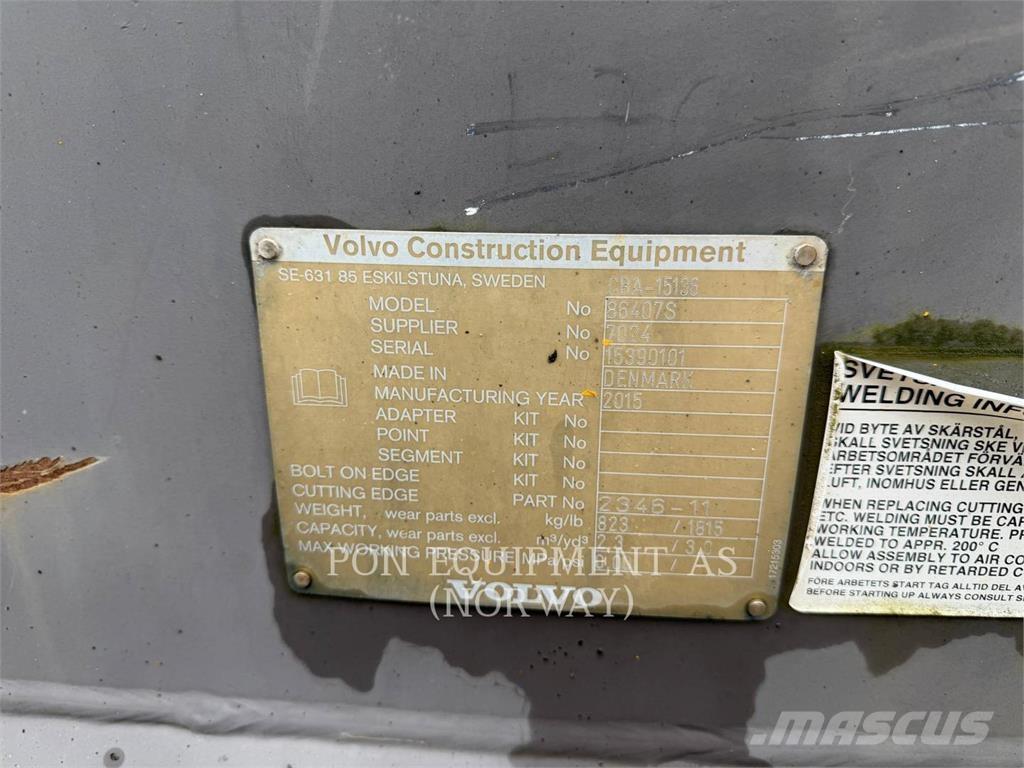 Volvo L60F Wheel loaders
