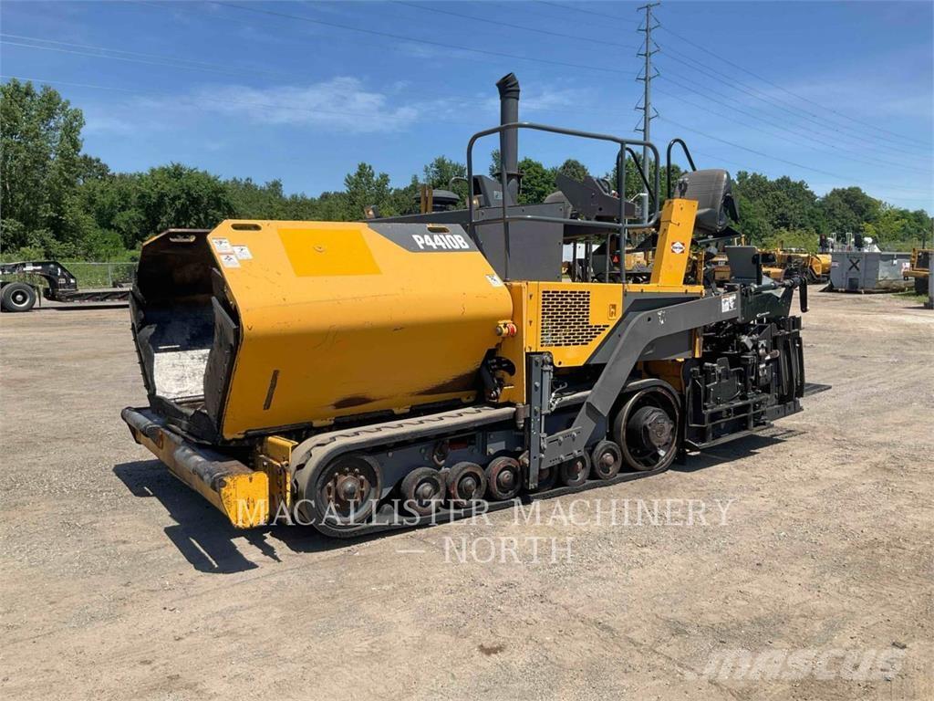Volvo P4410B Asphalt pavers