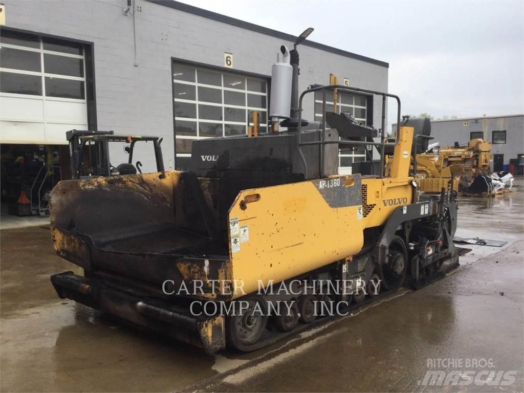 Volvo PF4410 Skid steer loaders