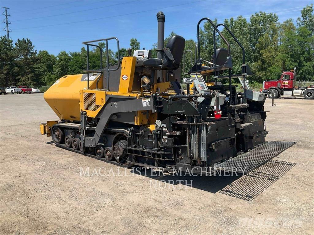 Volvo PF4410 Asphalt pavers