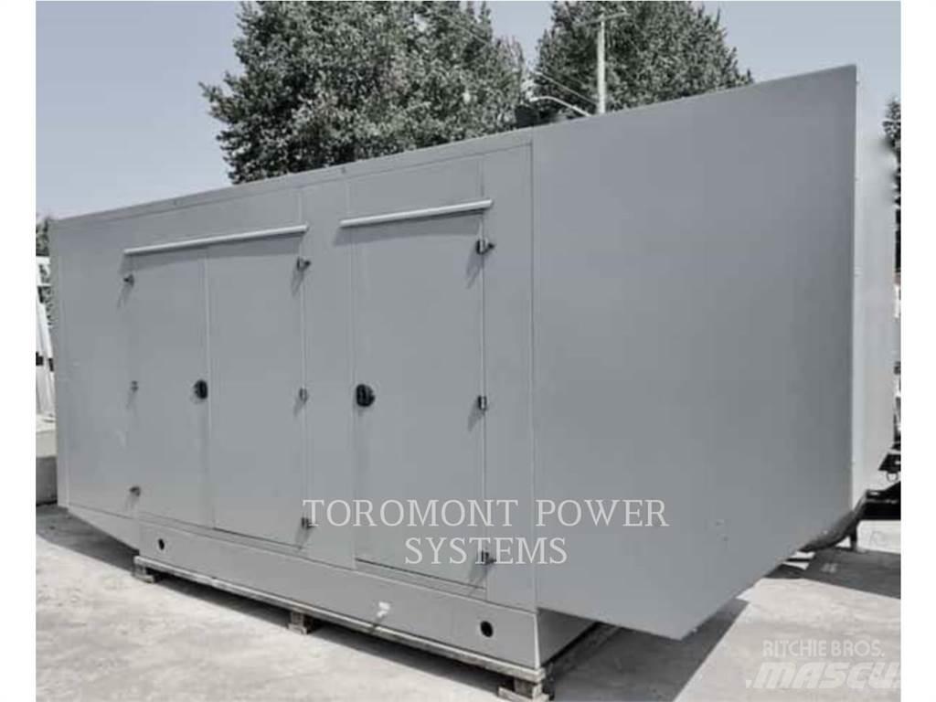 Volvo TAD1353GE Diesel Generators